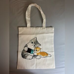 Mofusand tote